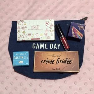 Game Day Make Up Set